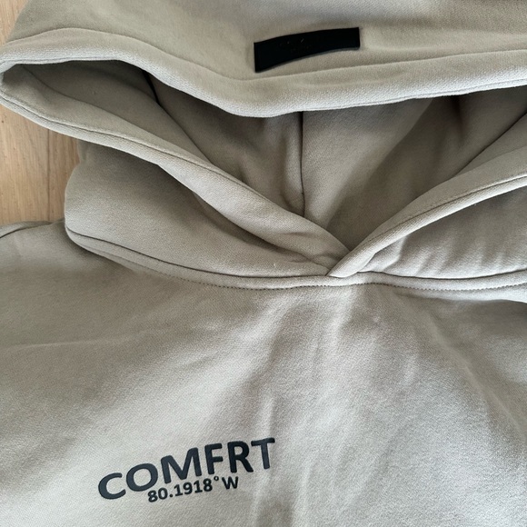 Comfrt Hoodie (Unisex) - Picture 2 of 3